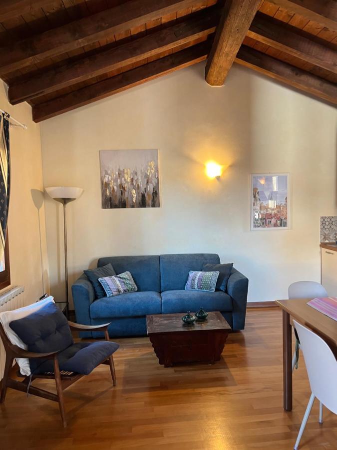 Romantic Rialto Apartment เวนิส ภายนอก รูปภาพ