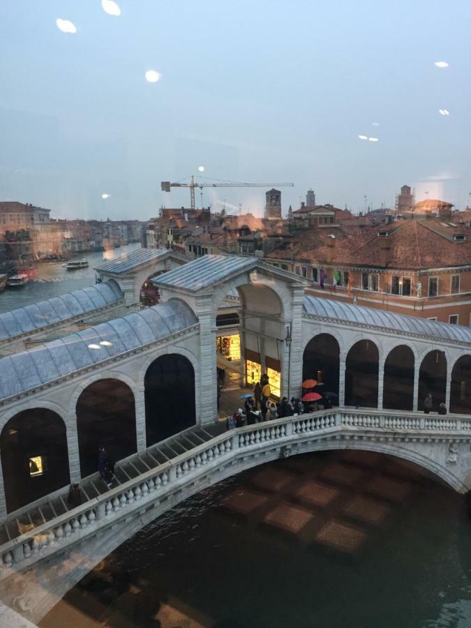 Romantic Rialto Apartment เวนิส ภายนอก รูปภาพ